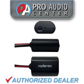 Radenso CDW Radenso USB-C Direct Wire Kit with Mute Button - Compatible with Radenso DS1