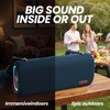 Vibe Pro Outdoor Bluetooth Speaker, 80W Peak Loud Portable Wireless