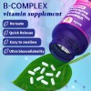 NuvitaGarden 2 Pack Benfotiamine 750mg + 500mg Couple, Vitamin B1