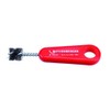 Rothenberger 854181 Internal Brushes for Copper Tube, Red/Silver, 12 mm