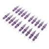 20pcs Disposable Cartridge Needles 1003RS 1005RS 1005F 1007F Assorted Mixed