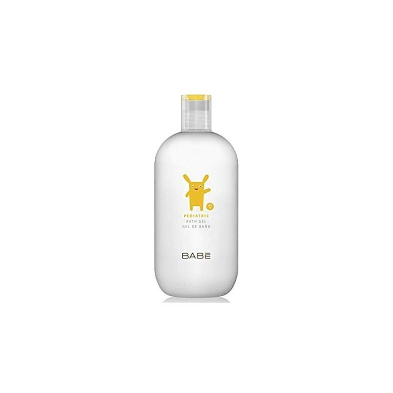 Babe Pediatric Gel Baño 500Ml