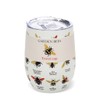 Rex London Travel Cup 350ml - Garden Bees