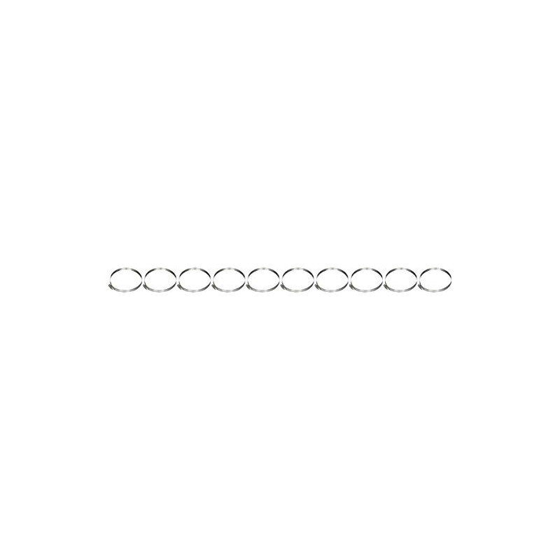 Ideal-Tridon 5780051 '57 Series' 1/2" Band 201/301 Stainless Steel Clamp