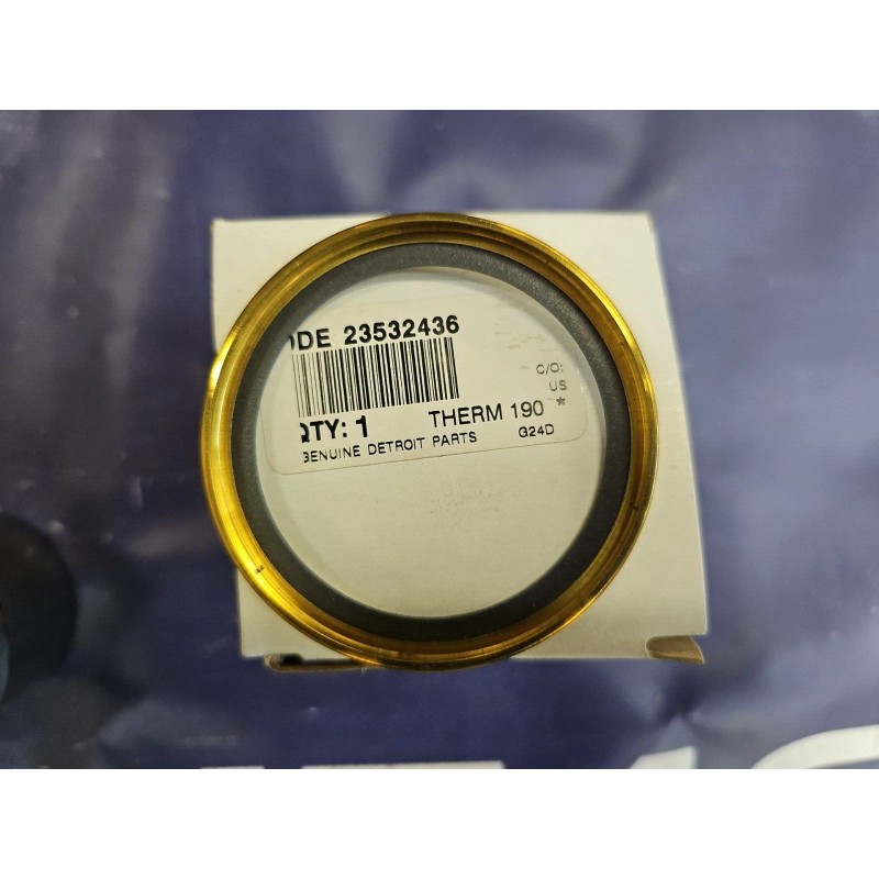 DETROIT DIESEL 23532436 SERIES 60 THERMOSTAT BRAND NEW OE 190