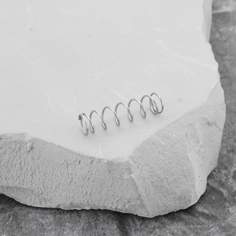 SG Store 4pcs L1R1 L2R2 Button Key Springs Compatible with