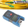 Fiber Optic Tester Single Mode 1310 1550nm Fixed SC Head