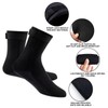 ABPOK 3mm Wetsuit Socks, Neoprene Diving Socks Anti-slip Thermal, Adjustable