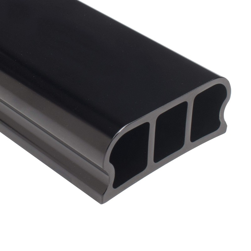 StewMac 9"-long Aluminum Radius-sanding Beam, 12" Radius