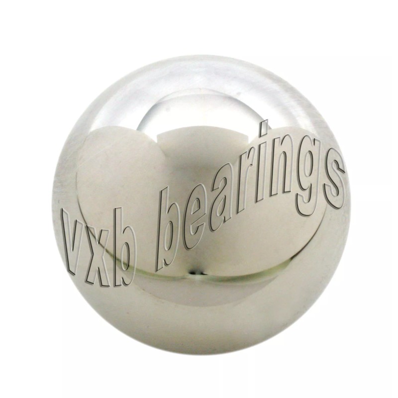 VXB 1" inch Diameter Chrome Steel Bearing Balls G10 Ball