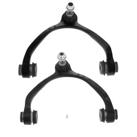 PM Auto Pair of 2 Front Left-Right Upper Control Arm Ball Joint For 2003-2011 Mercury Grand Marquis