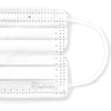 Iris Ohyama Mask Non-woven Pleated Mask, 120 Pieces, Regular Size,