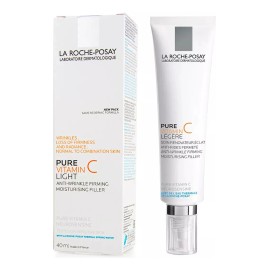 Pure Vitamin C Crema Antiarrugas Enriquecida Con Vitamina C