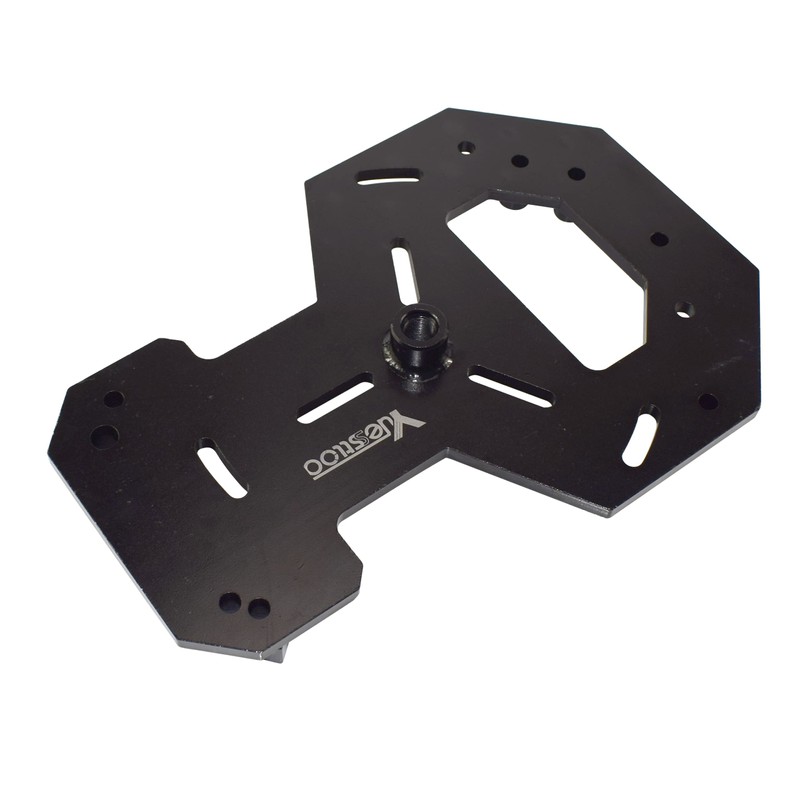 Yuesstloo Double Clutch Dry DPS6 Transmission Installer Remover Tool Kit,