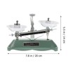 ULTECHNOVO Experiment Balance Scale Balance Tool 1 Set Pallet Balance
