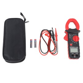 Digital Clamp Meter High Accuracy Anti Burn Multimeter Voltage Current Capacitance Resistance Measuring Tool