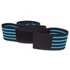 Elite Fitness - Par de wraps para rodilla, knee wraps,