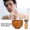 Beard Shaving Cream Bowl Shaving Soap Mug for Men with