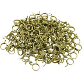 Helix Racing HLX-111-1800 7/16" Double Wire Hose Clamp Compatible With/Replacement For Helix Racing Products 111-1800