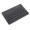 Mini Bluetooth Keyboard Black Mini 7‑Inch Portable 59‑Key Computer Accessories