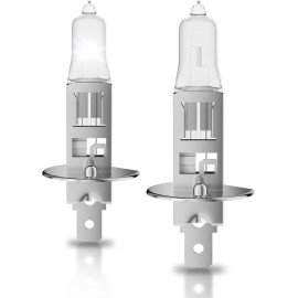 PCC 2X H1 12V 55W Halogen Headlight Replacement Bulb Lamp For Auto Car Truck BB11