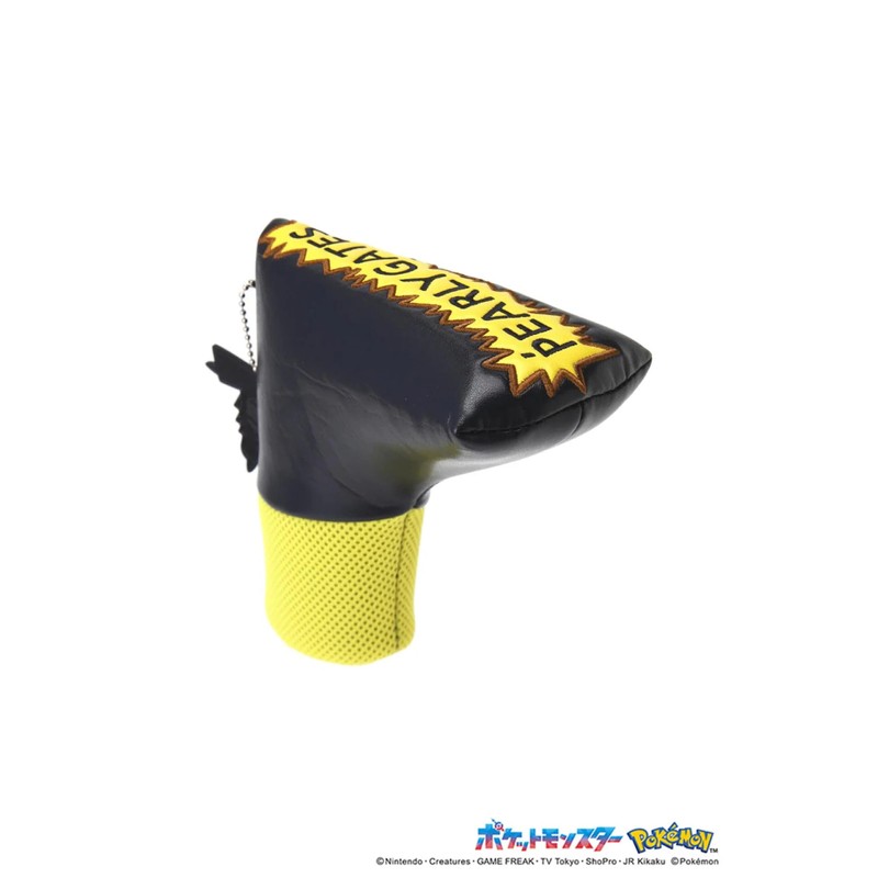 Parly Gates Putter Cover [Character Collaboration] (Pin-shaped, Magnetic) / Golf