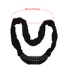 Cycle Chain Lock - Waterproof Security Chain Lock - 5