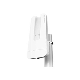 MikroTik OmniTik 5 ac International version, 7.5dBi Integrated Access Point, 5GHz Dual chain with 802.11ac support, 5x Gigabit Ethernet ports
