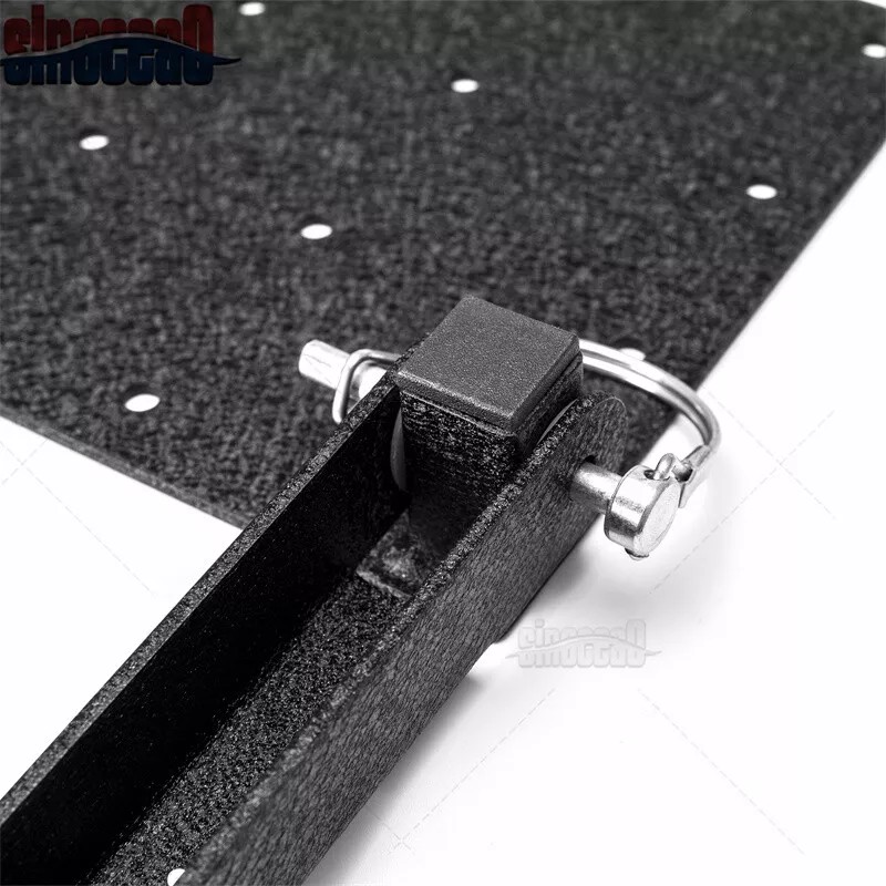 SI Adjustable Tailgate Ladder for 2017-18 19 20 21 22