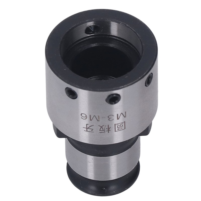 GT12 Round Die Chuck with Hex Wrench Carbon Steel Male