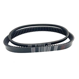 A.A Drive & Starter Generator Belt Set for Yamaha G1 Gas Golf Cart J17-46241-00-00, J10-81173-00-00