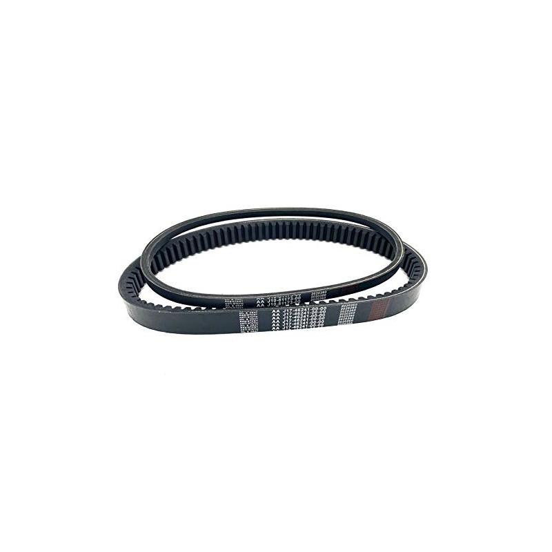 A.A Drive & Starter Generator Belt Set for Yamaha G1