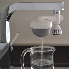 Siroflex 2800/4S Replacement Cartridges uni3 a, White, Set of 4 Pieces