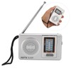 Portable Radio DSP Chip AM FM Transistor Radio with Built