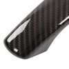 Car Exterior Door Handle Cover Carbon Fiber Style Replacement for