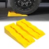 VaygWay RV Leveling Ramps– Automotive Camper Trailer Leveler Wheel Chock