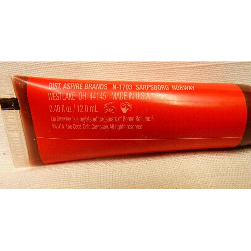 Lip Smacker COCA COLA REFRESHING LIP SMACKER, 0.40 fl oz