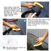 Car Detailing Cleaning Cloth, Tonable, Microfiber Glove, Cloth, Towel For