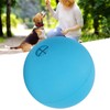 Rubber Dog Food Ball Foraging Training Resistant Bite Chew Toy