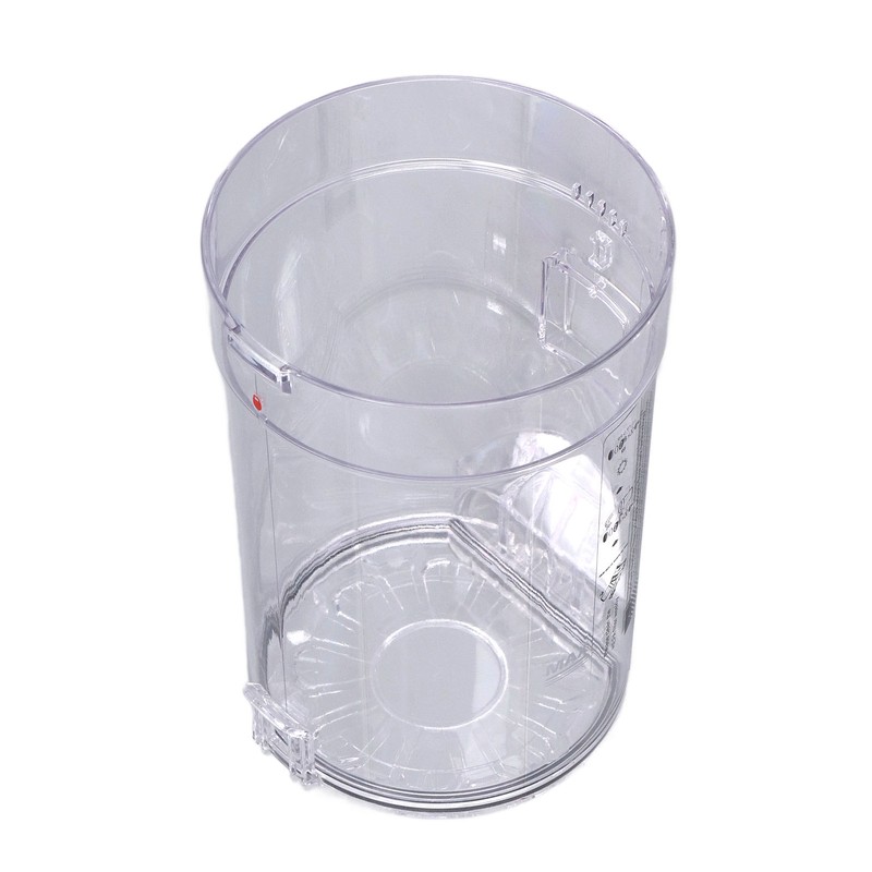 Vacuum Cleaner Dust Bucket ABS Handheld Cordless Vacuum Cleaner Dust