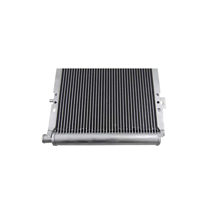 CoolingSnow 1 Row Aluminum Radiator for 2011-2020 Can-Am Can Am
