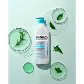 오가니스트 클리니컬 솔루션 샴푸 660ml 가려운 두피용 Organist Clinical Solution Shampoo 660ml for Itchy Scalp