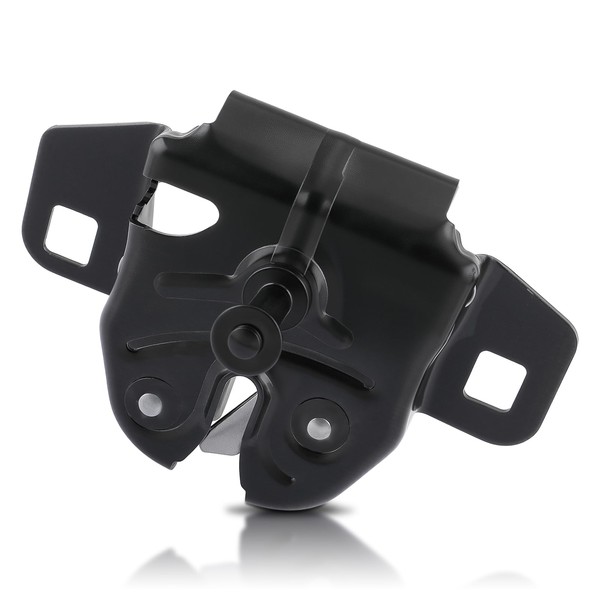 55255451AC Hood Latch Lock Assem Compatible with Dodge Ram 1500