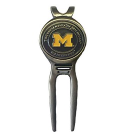 Mobile Pro Shop Divot Repair Tool Removable Magnetic Ball Marker-Best Divot Fixer