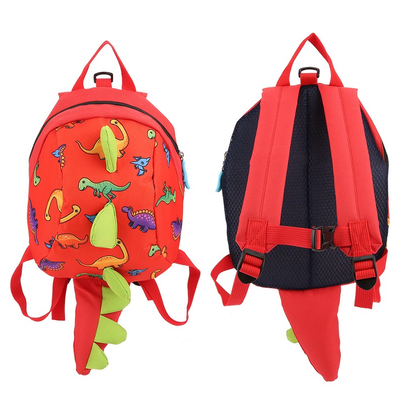 Dinosaur Backpack Kids Children Toddler Bag Cartoon Backpack for Preschool