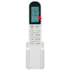 Replacement Remote Control for Denali Aire 1DAC6K 1DAC10K 1DAC12K 1DAC15K