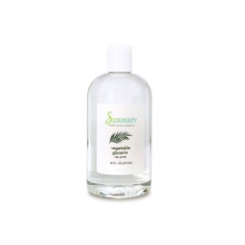 VEGETABLE GLYCERIN PURE NON-GMO USP FOOD GRADE NATURAL 48 OZ(3 X 16 OZ)