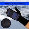 Mens Gloves Winter Waterproof Touch Screen Texting. for All Outdoor