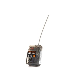 SR215 DSMR - Ricevitore sportivo a 2 canali