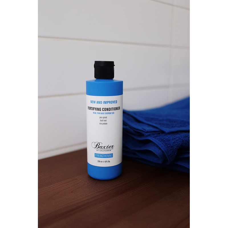 Baxter Of California Daily Fortifying Conditioner, 8 oz